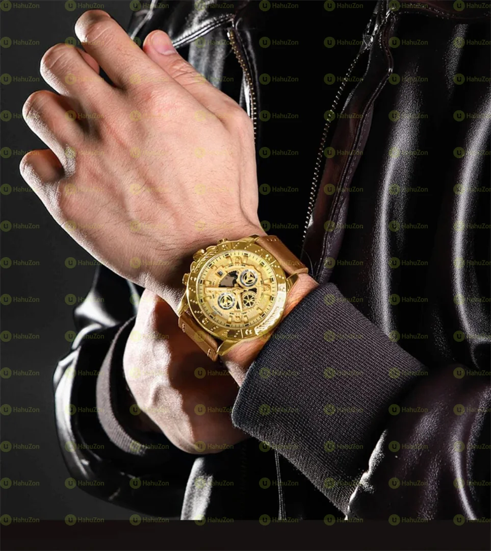 Naviforce Men’s Fashion Watches