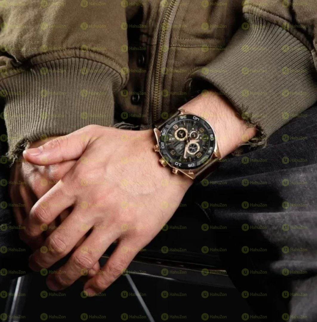 Naviforce Men’s Fashion Watches