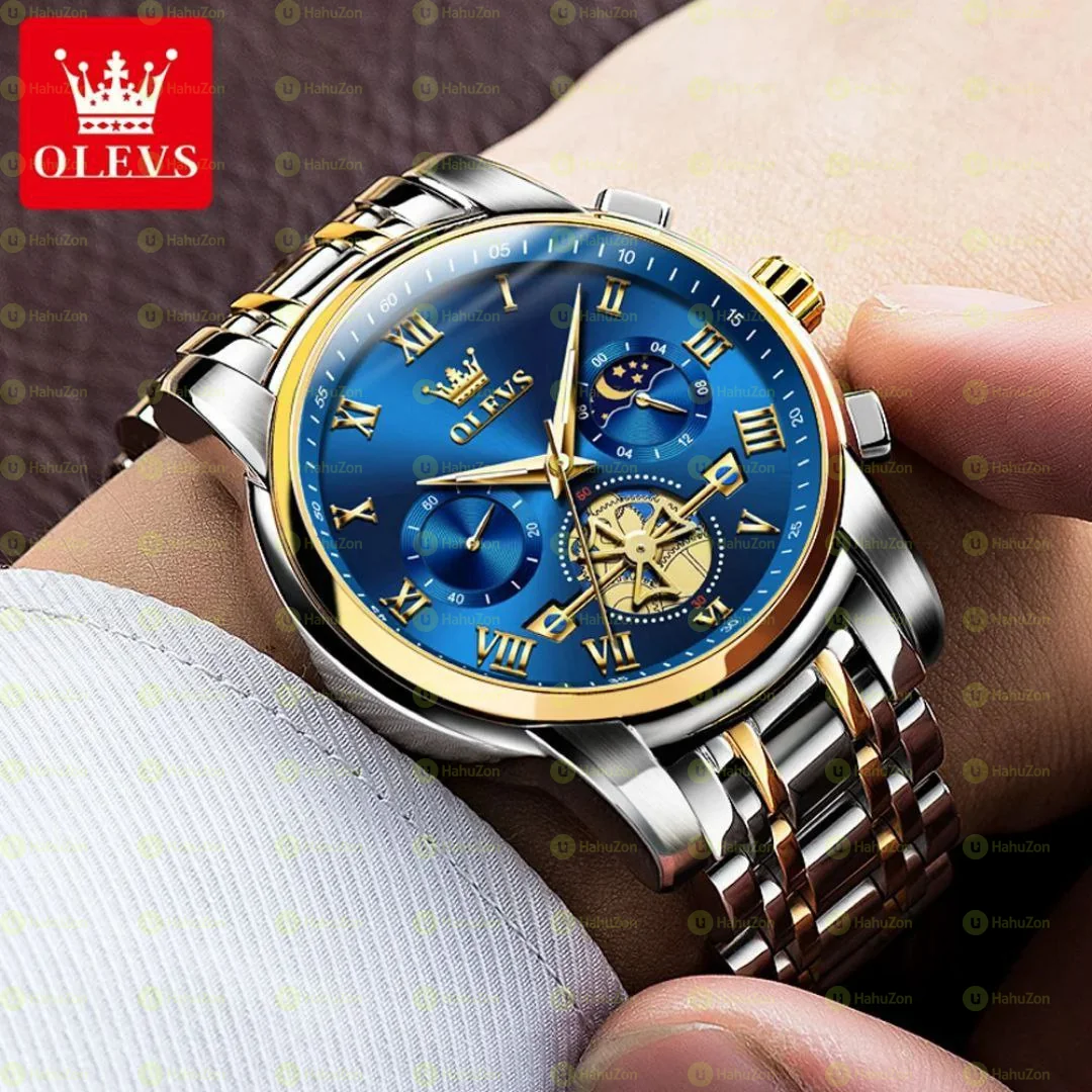 Olevs Men's Fashion Watches
