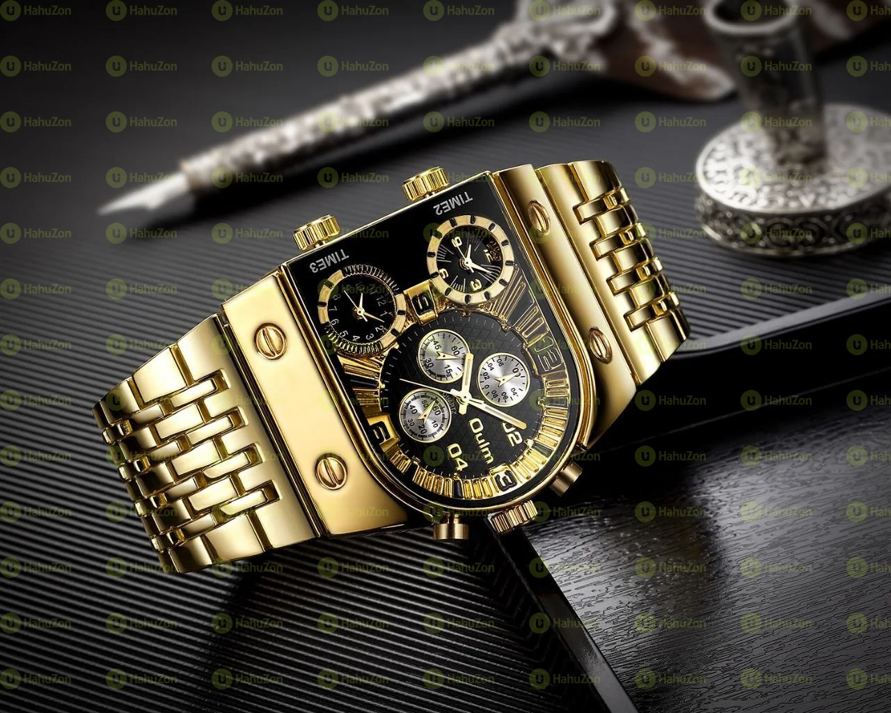 Oulm Men's Fashion Watches