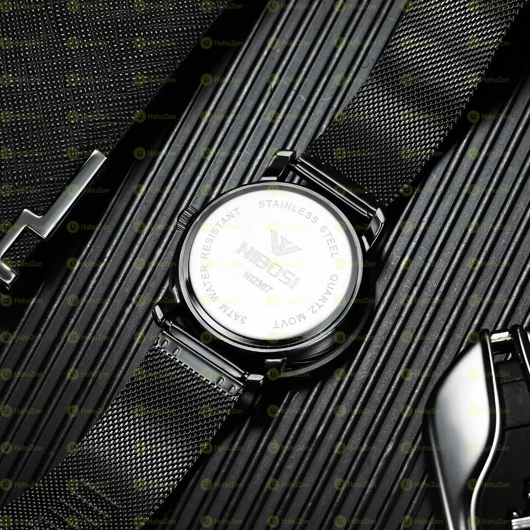 Nibosi Men's Fashion Watches