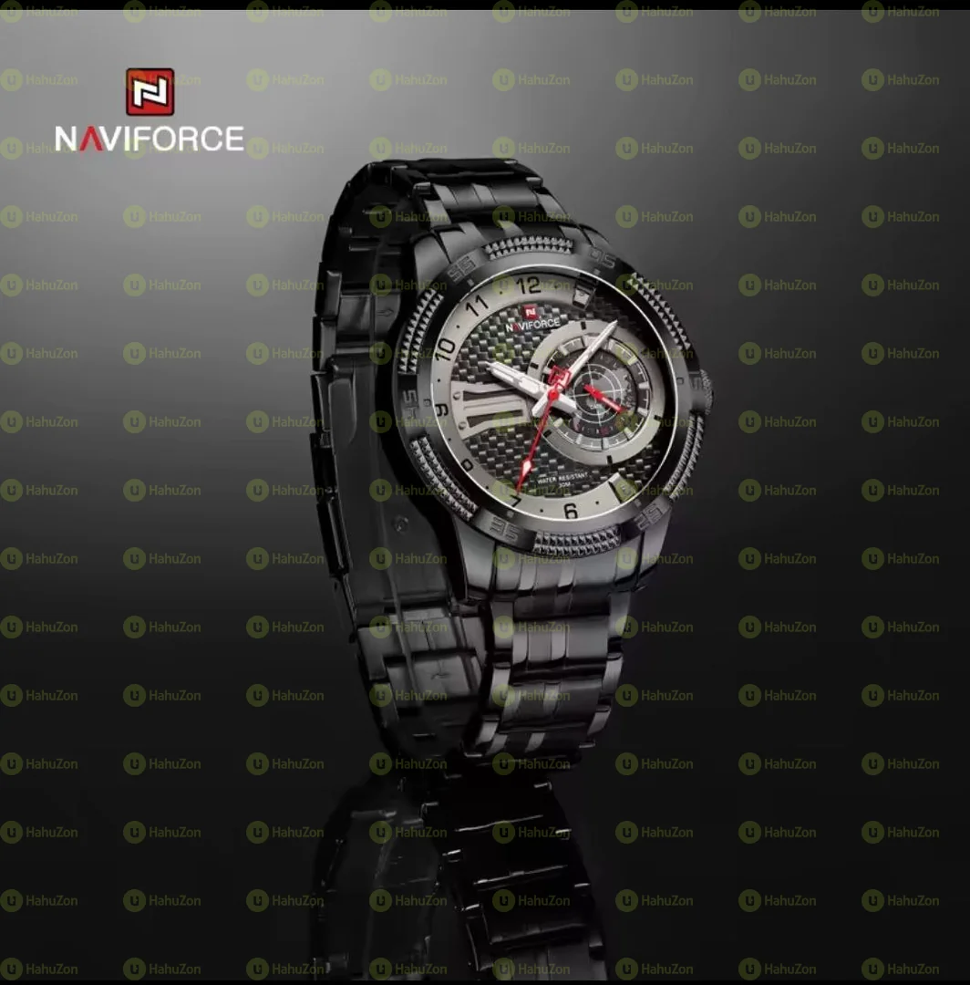 Naviforce 9206 Men’s Fashion Watches