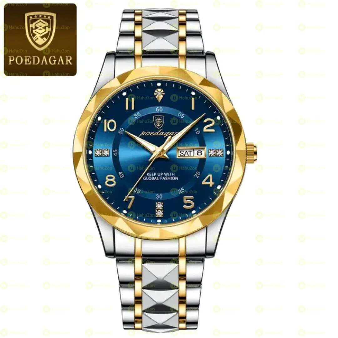Poedagar  Men's Fashion Watches