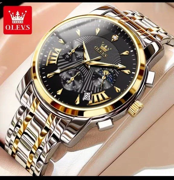 Olevs Men's Fashion Watches