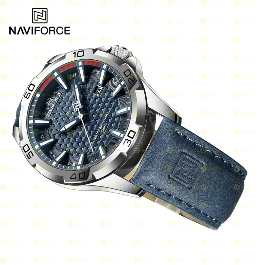 Naviforce Men’s Fashion Watches
