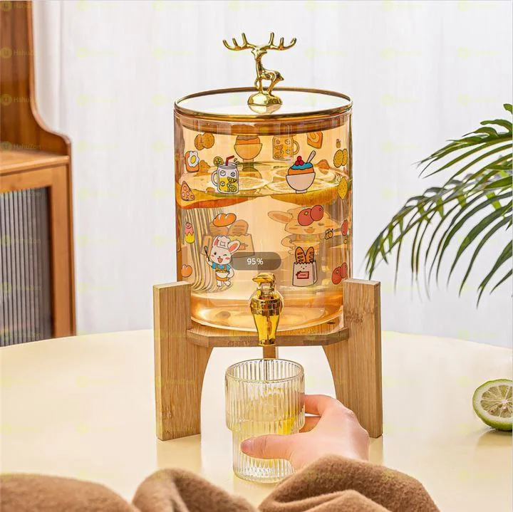 ለተለያዩ መጠጦች ማቅረቢያ