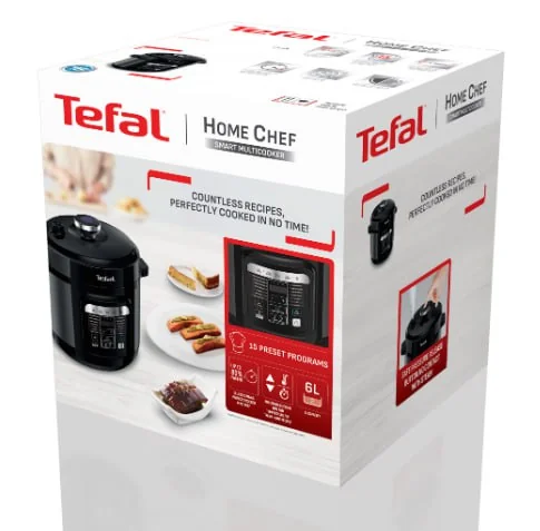 Tefal Presure Cooker