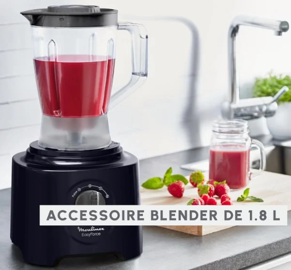 Moulinex Multi-Function Food Processor