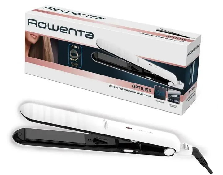 Rowenta Hair Straightener