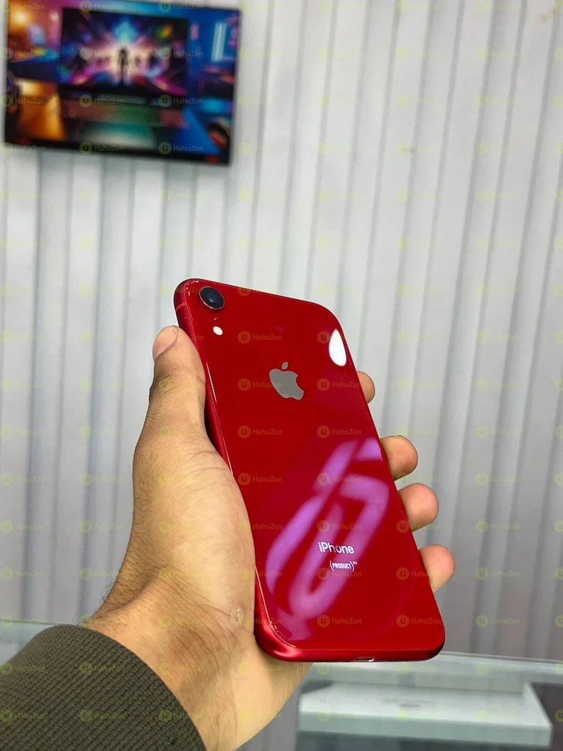 iPhone XR