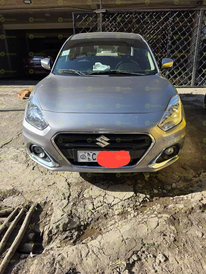 2022 Model-Suzuki Dzire