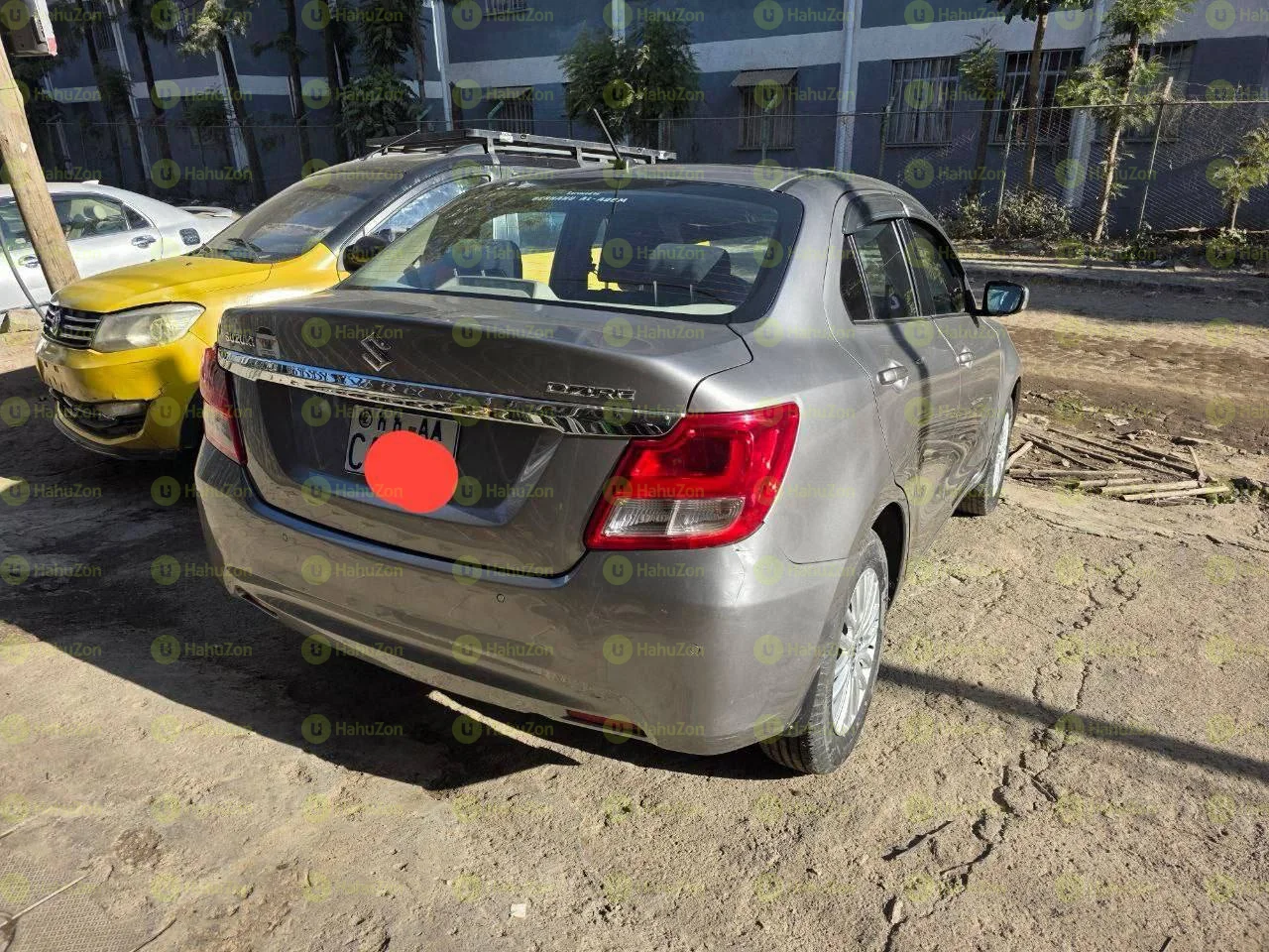 2022 Model-Suzuki Dzire