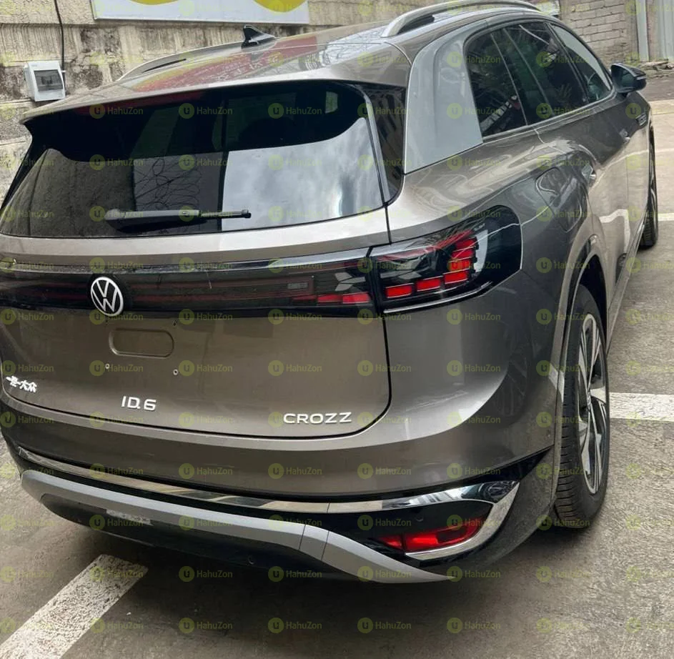 2024 Model-Volkswagen ID.6 Crozz Pro