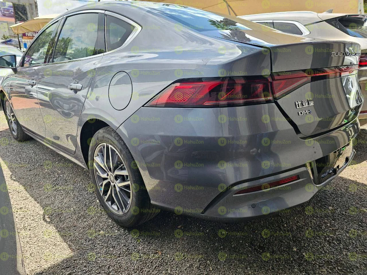 2025 Model-BYD Qin Plus Dm-i