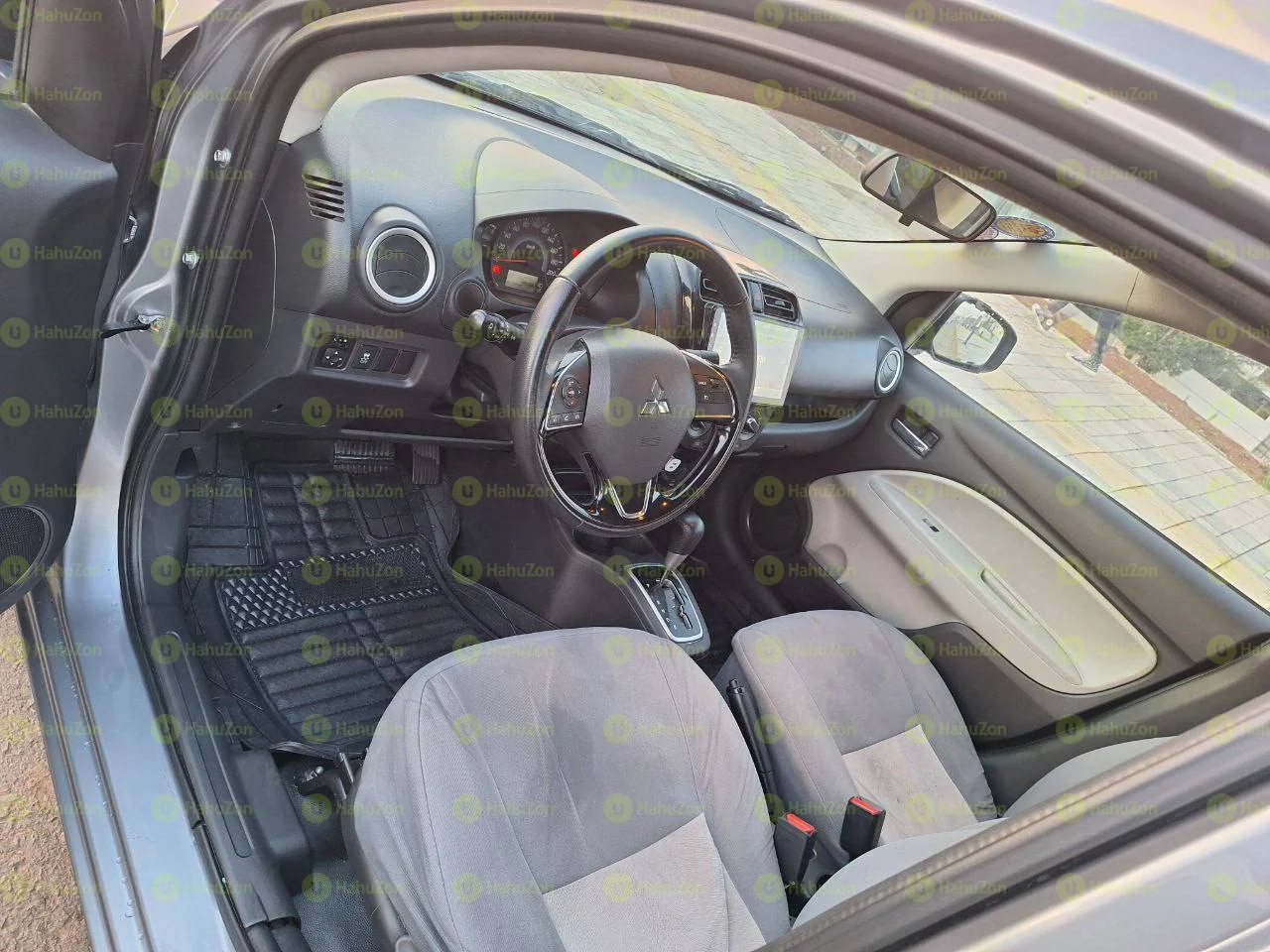 2021 Model-Mitsubishi Attrage