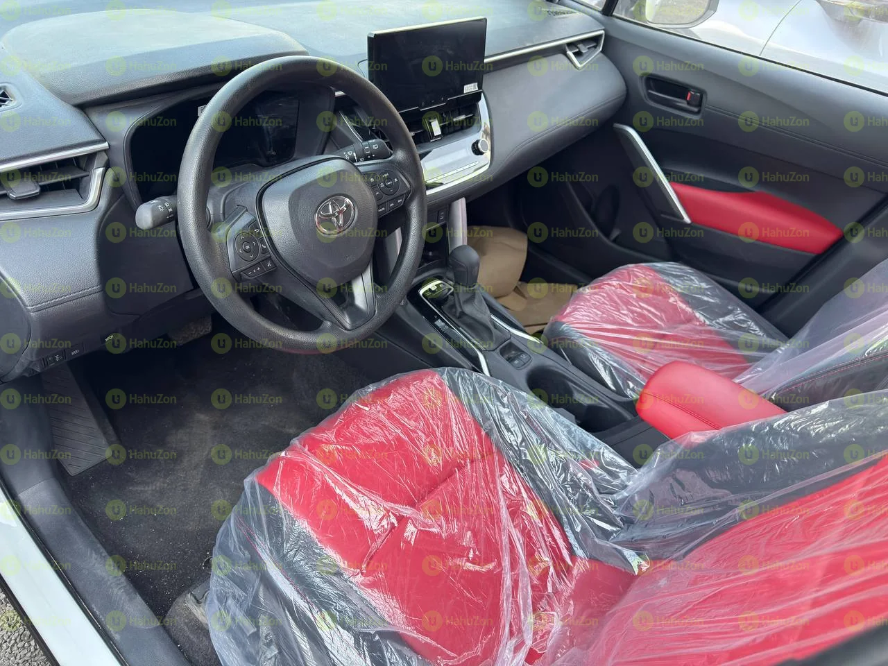 2025 Model-Toyota Corolla Cross