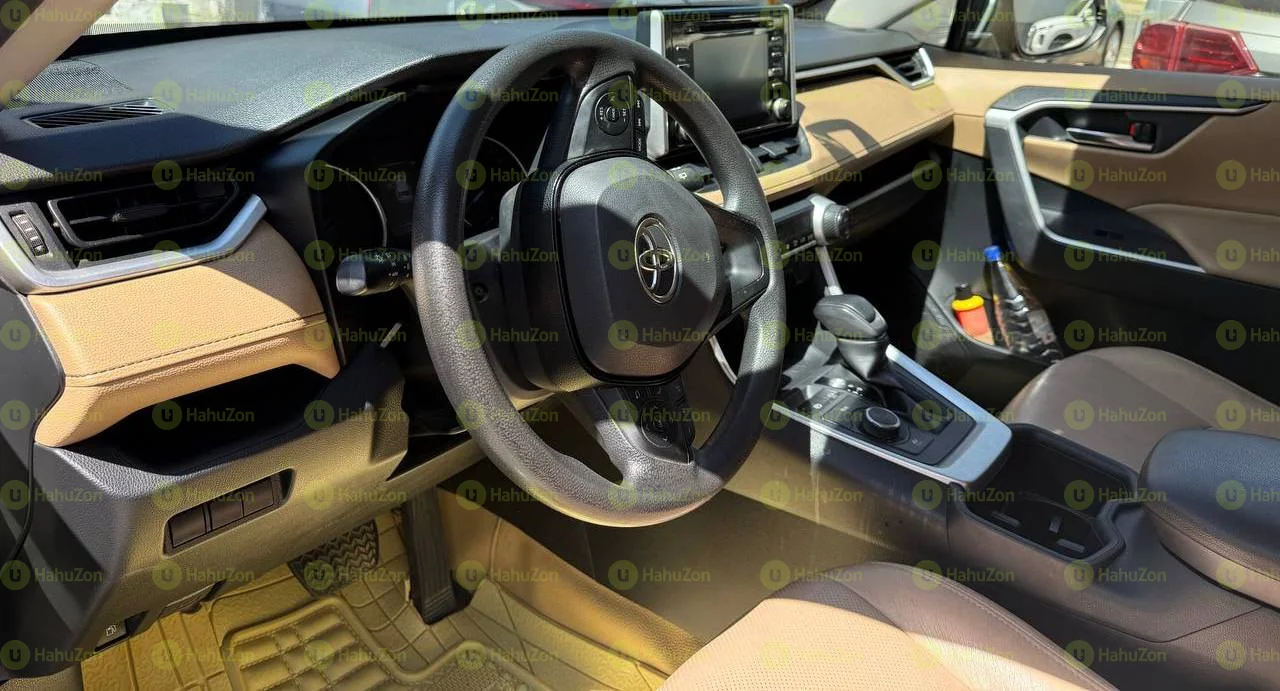 2024 Model-Toyota Rav4