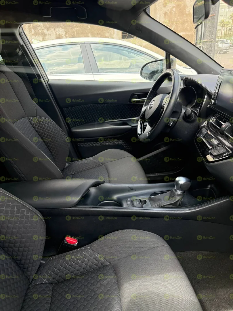 2024 Model-Toyota Ch-R