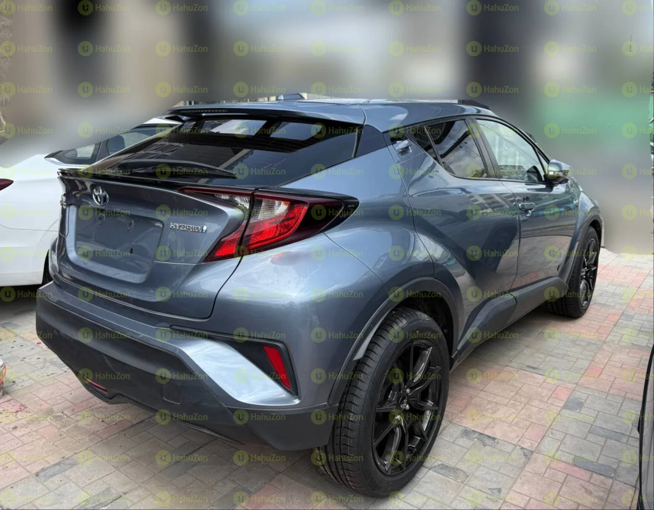 2024 Model-Toyota Ch-R