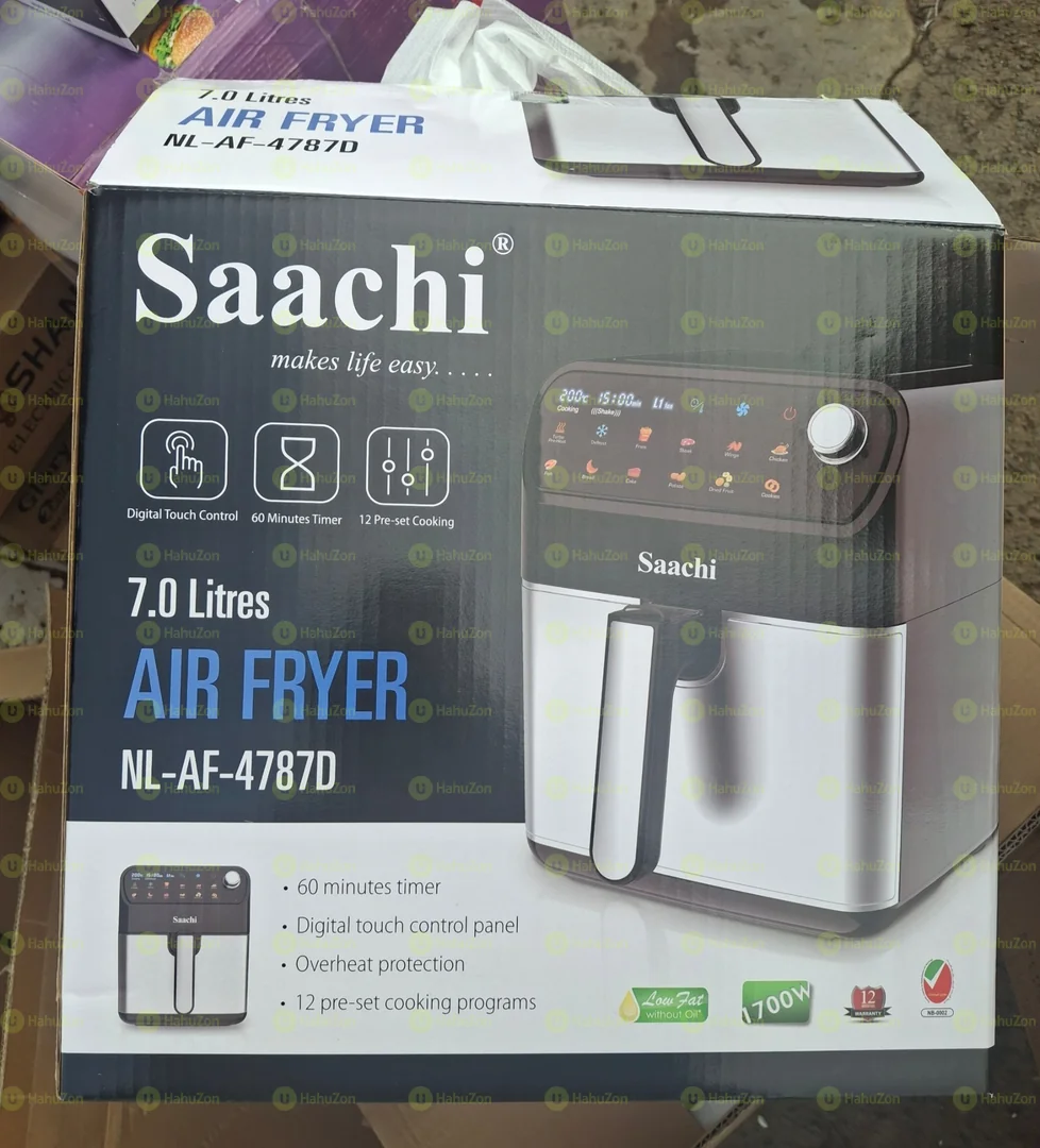Saachi 7 Liter Digital Air fryer