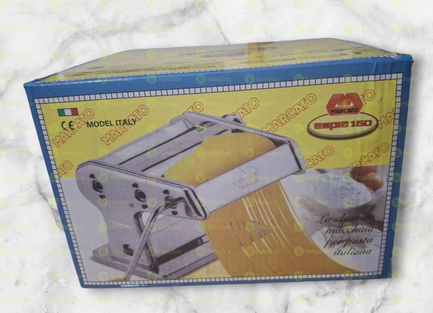 Pasta and Lasagna Making Machine