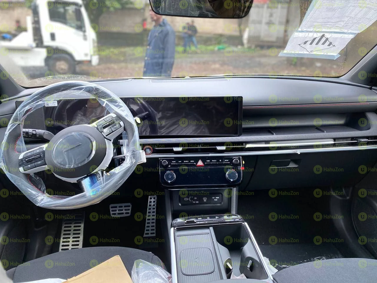 2024 Model-Hyundia Tucson