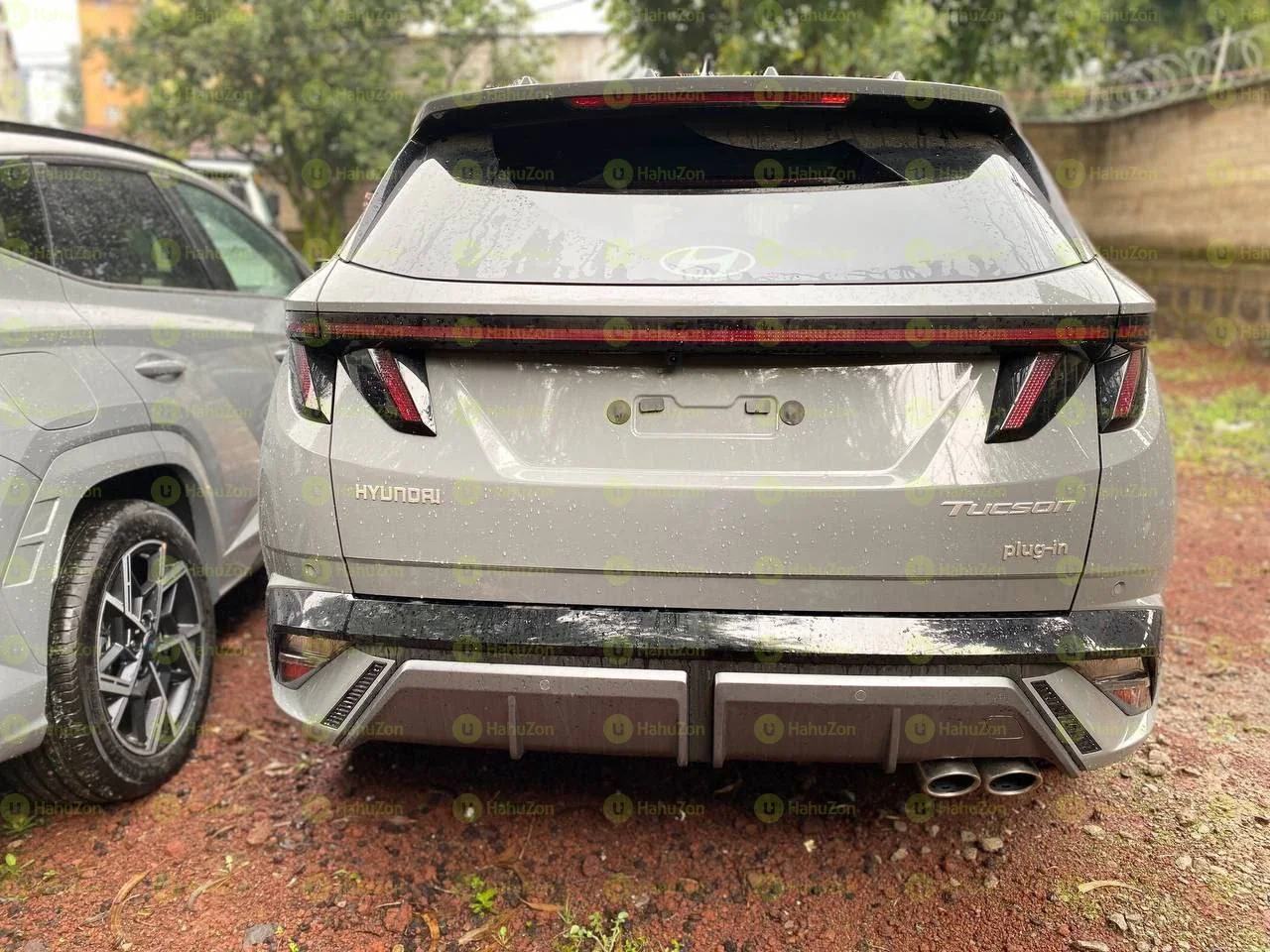 2024 Model-Hyundia Tucson