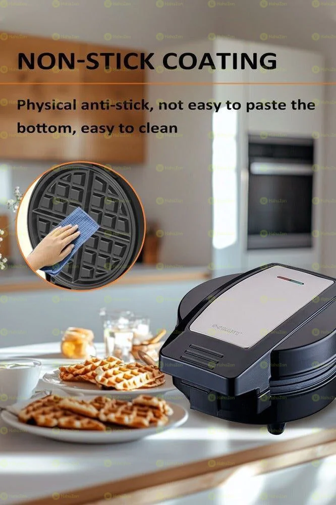 Sokany 6 In 1 Multi Snacks Maker