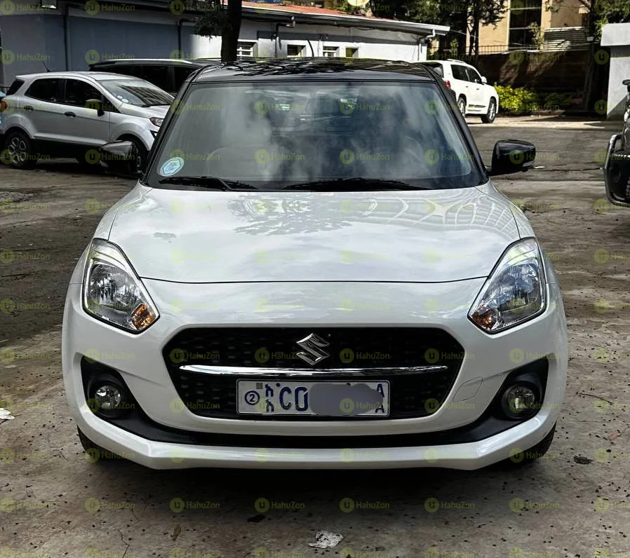 2022 Model-Suzuki Swift