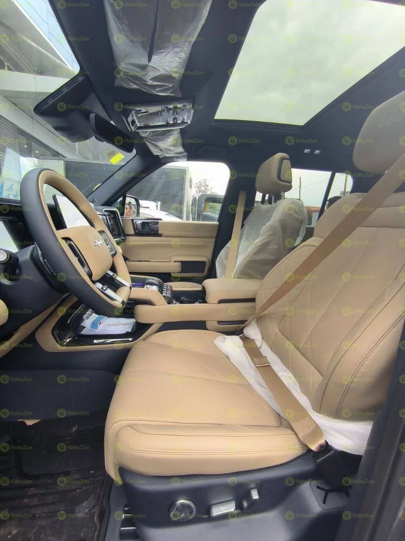 2024 Model-BYD Leopard 5 Plugin Hybrid