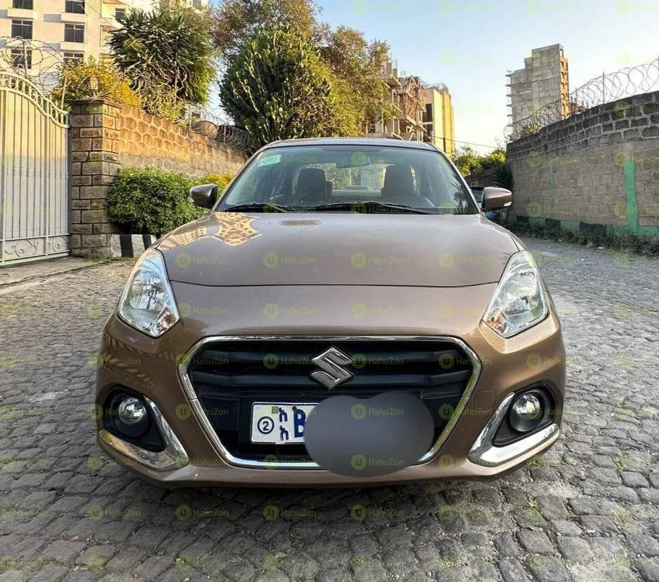 2021 Model-Suzuki Dzire