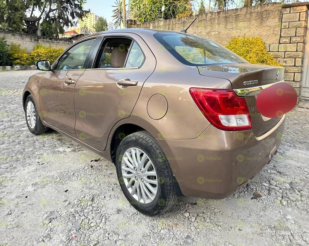 2021 Model-Suzuki Dzire