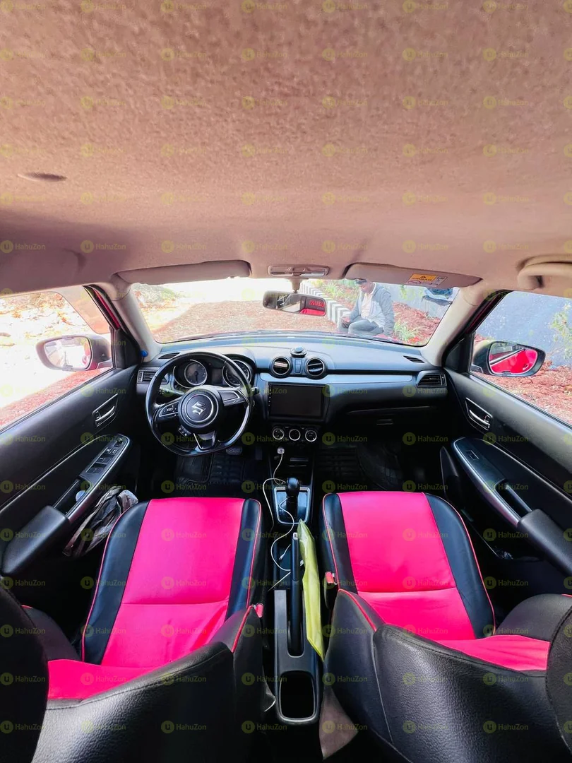 2021 Model-Suzuki Swift