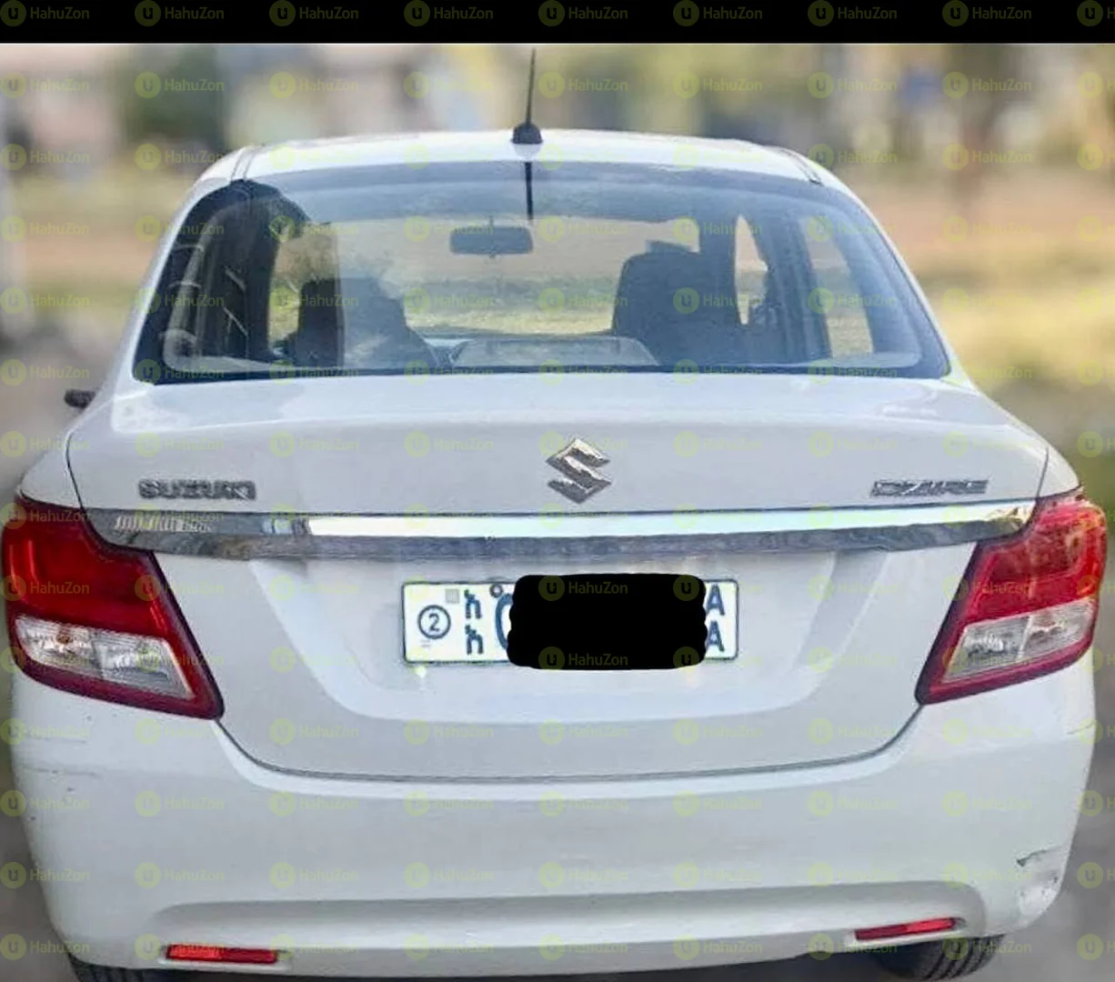 2020 Model-Suzuki Dizire