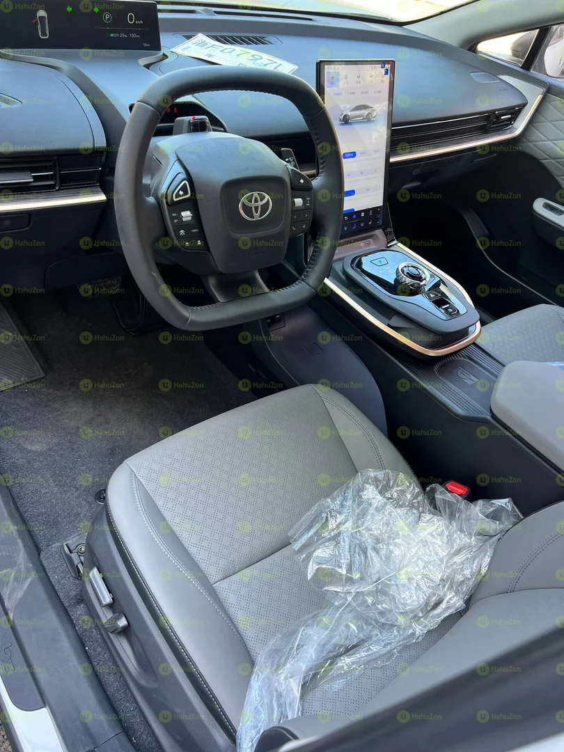 2025 Model-Toyota Bz3 Long Range