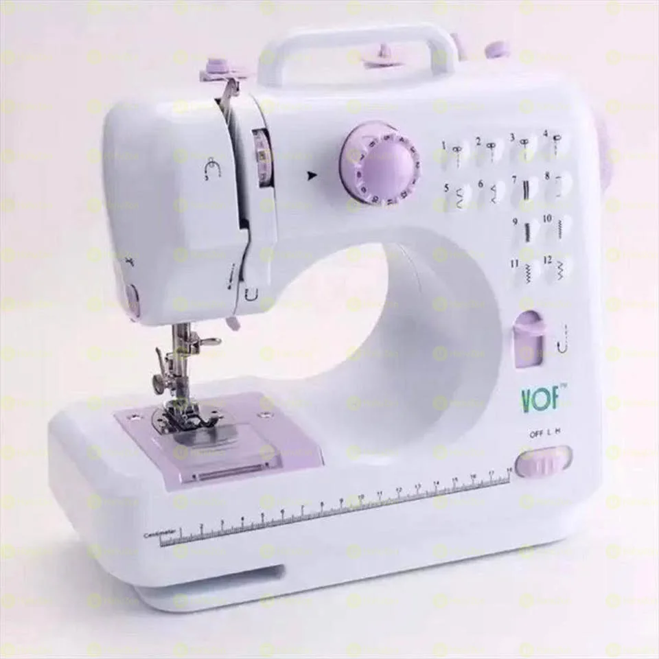 Mini Portable Home Sewing Machine