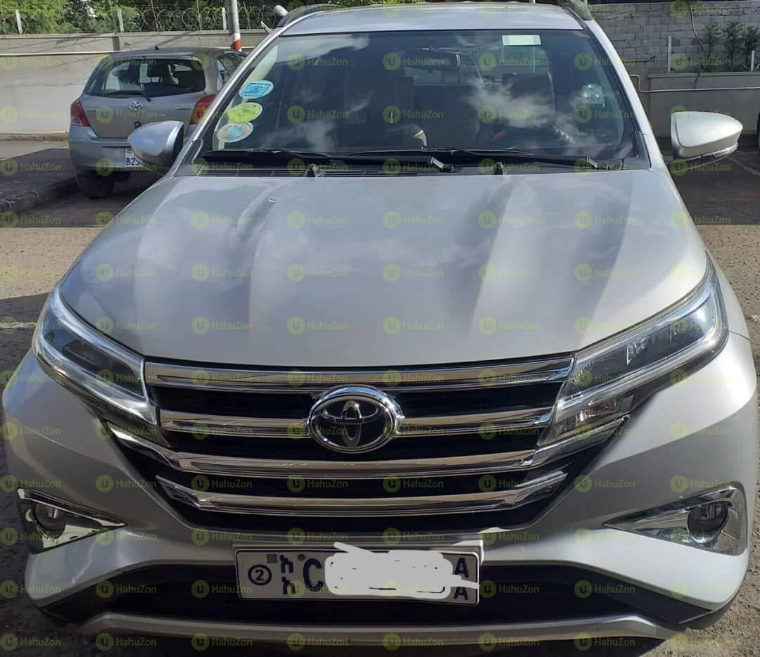 2021 Model-Toyota Rush