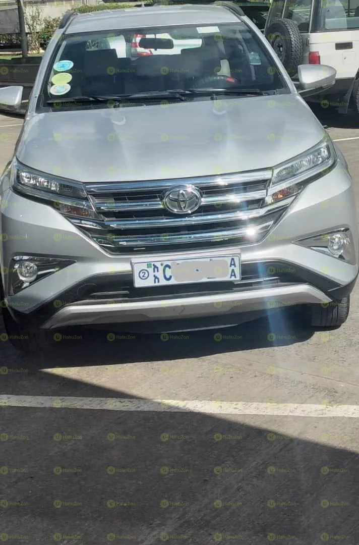 2021 Model-Toyota Rush