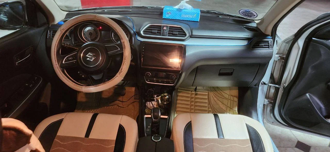 2024 Model-Suzuki Dzire