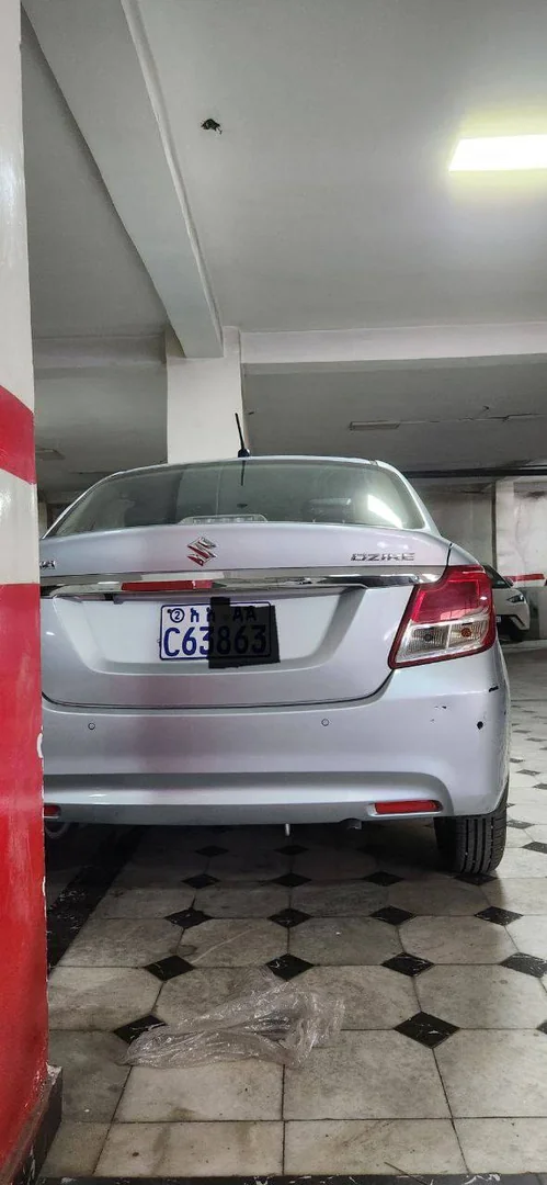 2024 Model-Suzuki Dzire