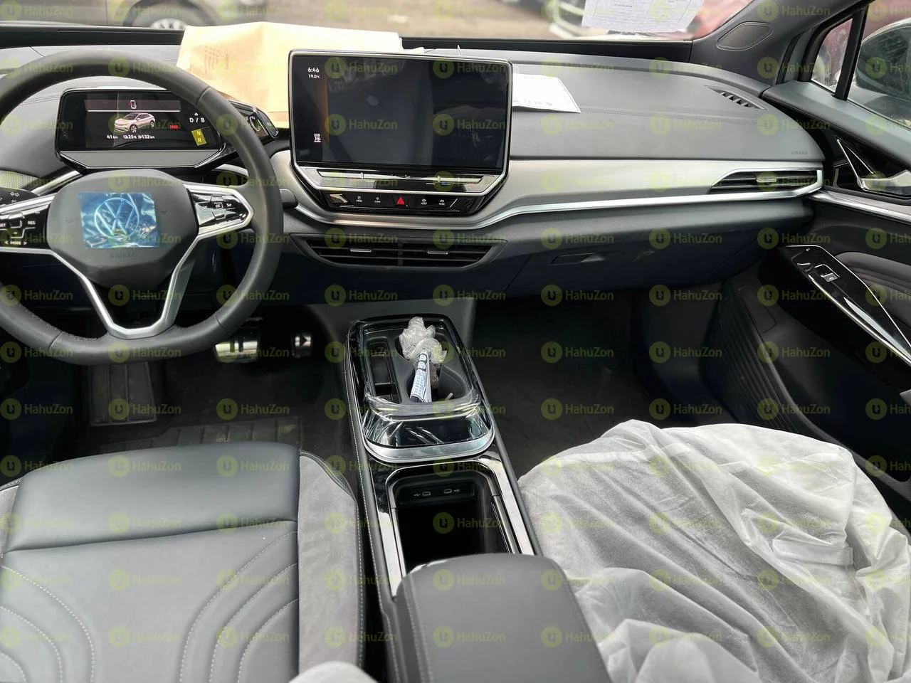 2023 Model-Volkswagen ID4 Crozz Pro