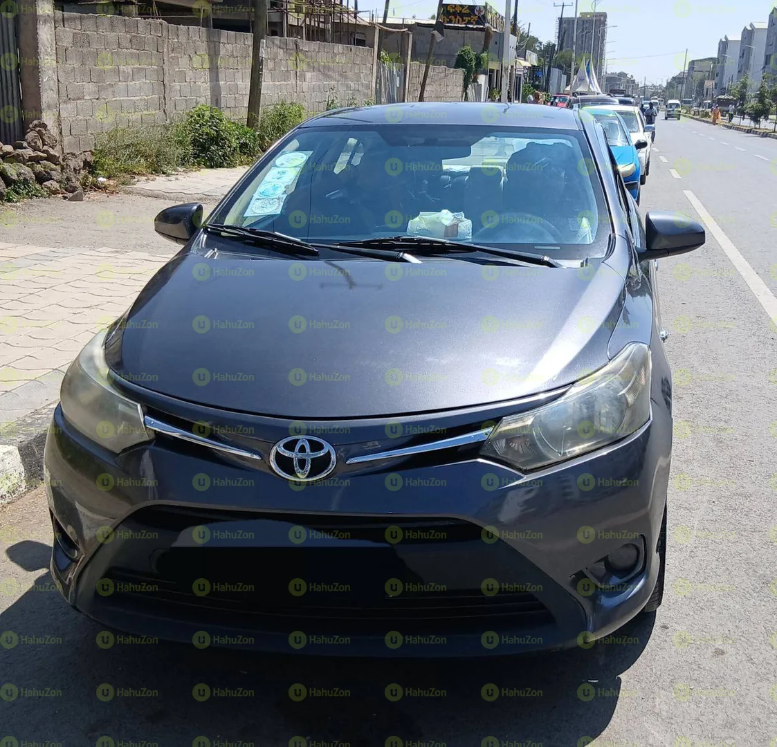 2021 Model-Toyota Yaris Sedan