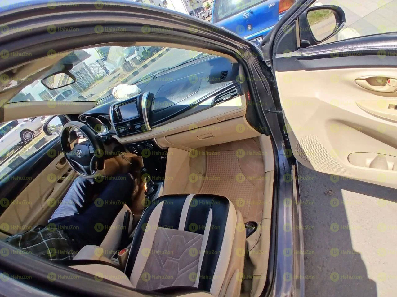 2021 Model-Toyota Yaris Sedan