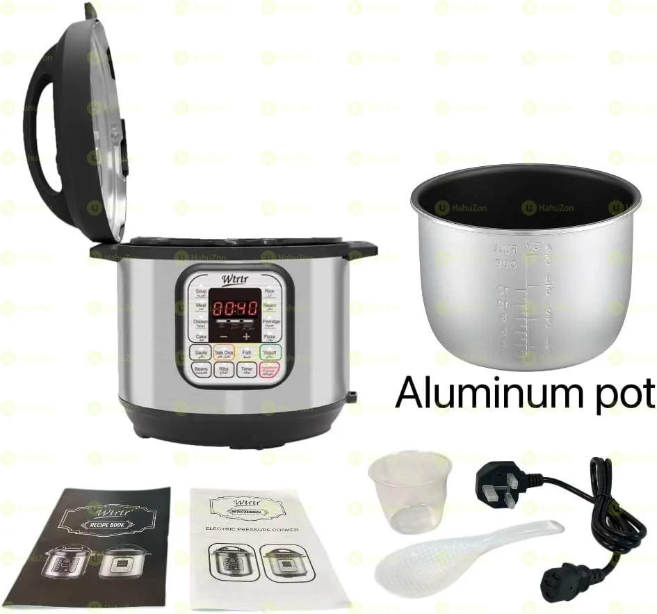 Wtrtr 13 Liters Pressure Cooker