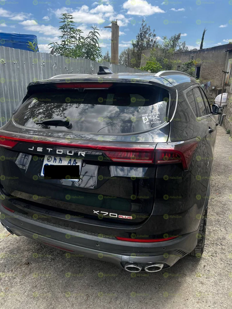 2023 Model-Jetour X70 Plus
