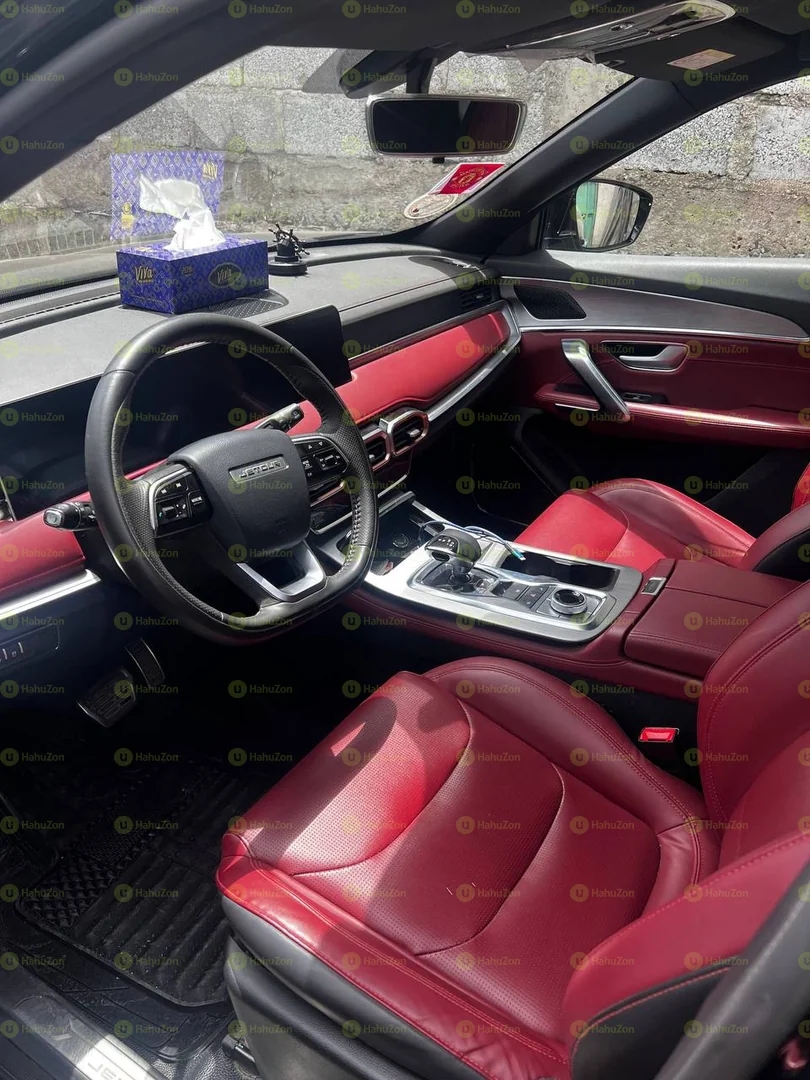 2023 Model-Jetour X70 Plus