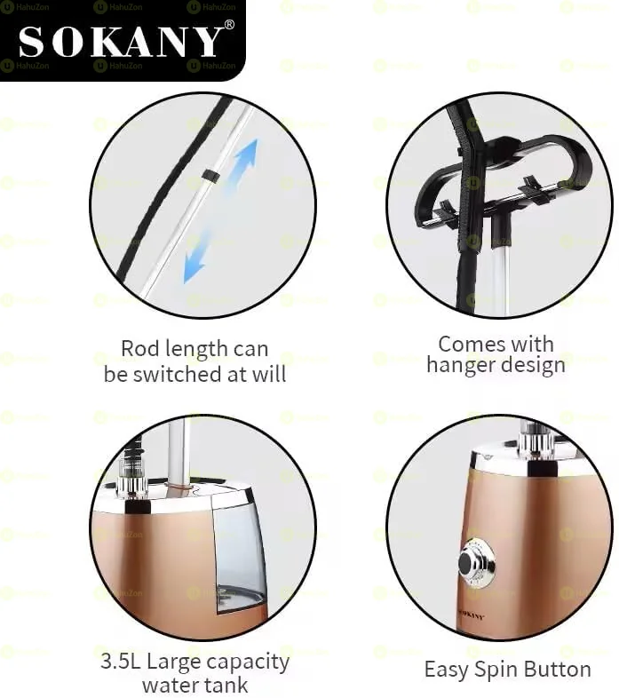 Sokany Garment Steamer