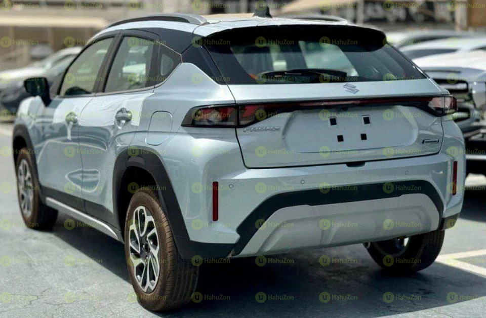 2025 Model-Suzuki Fronx Hybrid