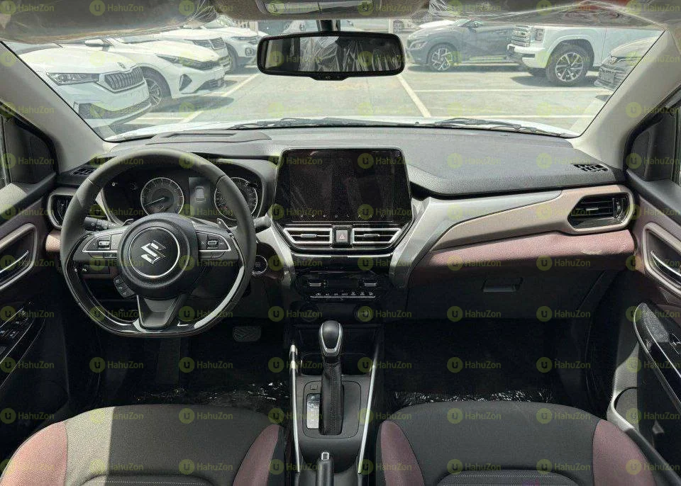 2025 Model-Suzuki Fronx Hybrid