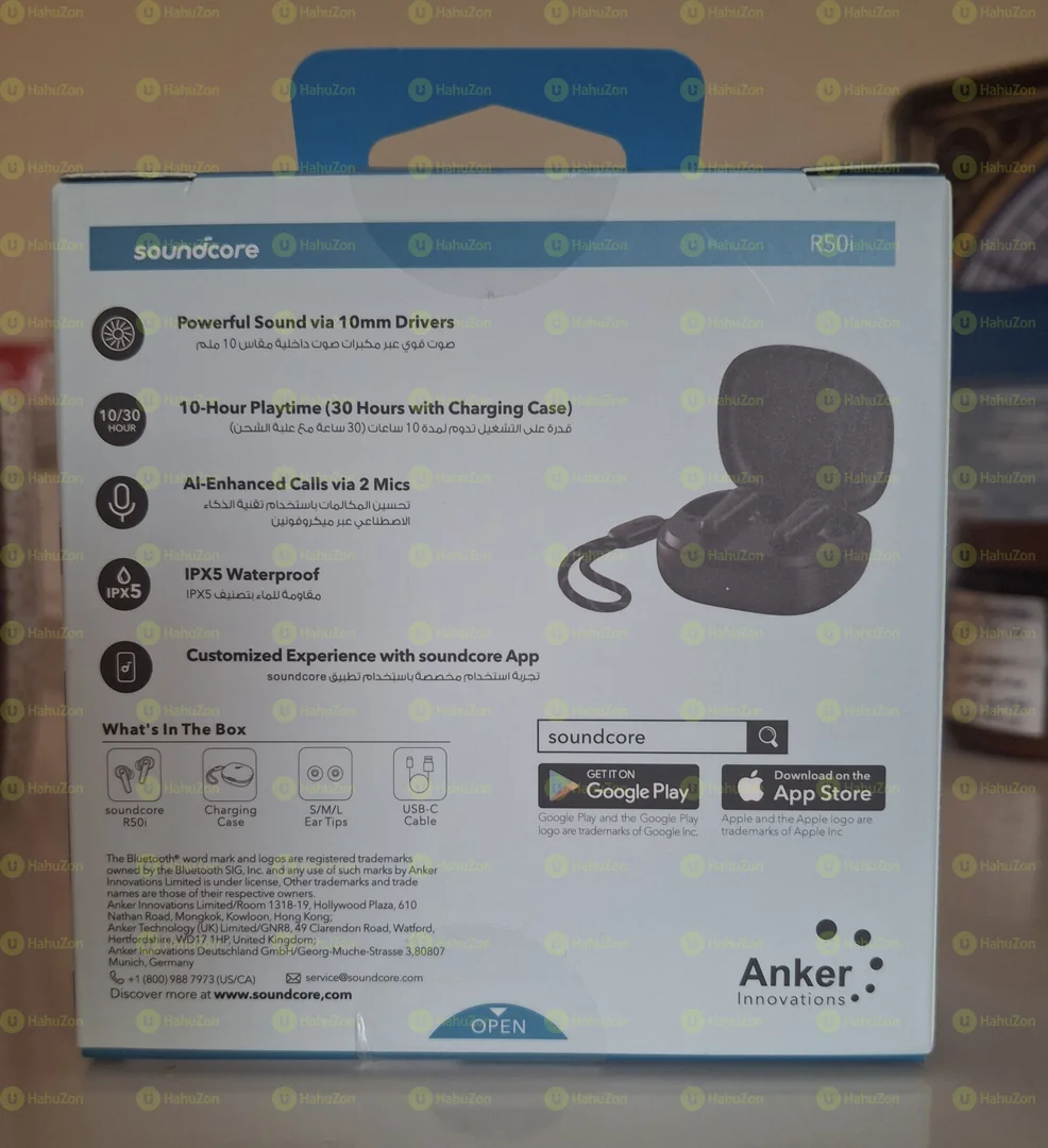 Soundcore Anker R50i